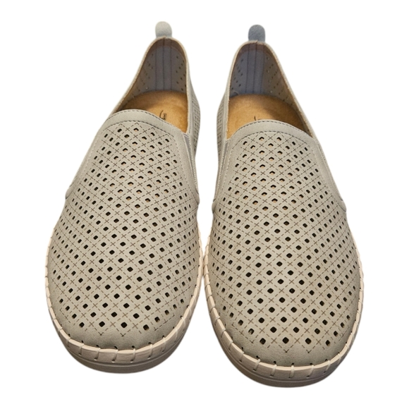 EASY STREET Comfort Wave Grey/Gore Fresh Athletic Sneakers Shoes Women's 10 M - Picture 2 of 5